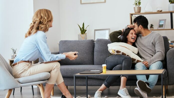 PRONTOPRO Couple therapy