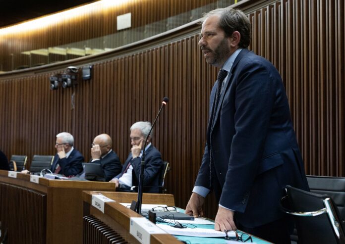 Claudio Giacomelli (FdI)