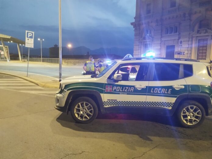 polizia locale