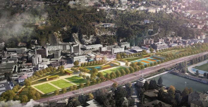 scalo filzi Sistemi urbani