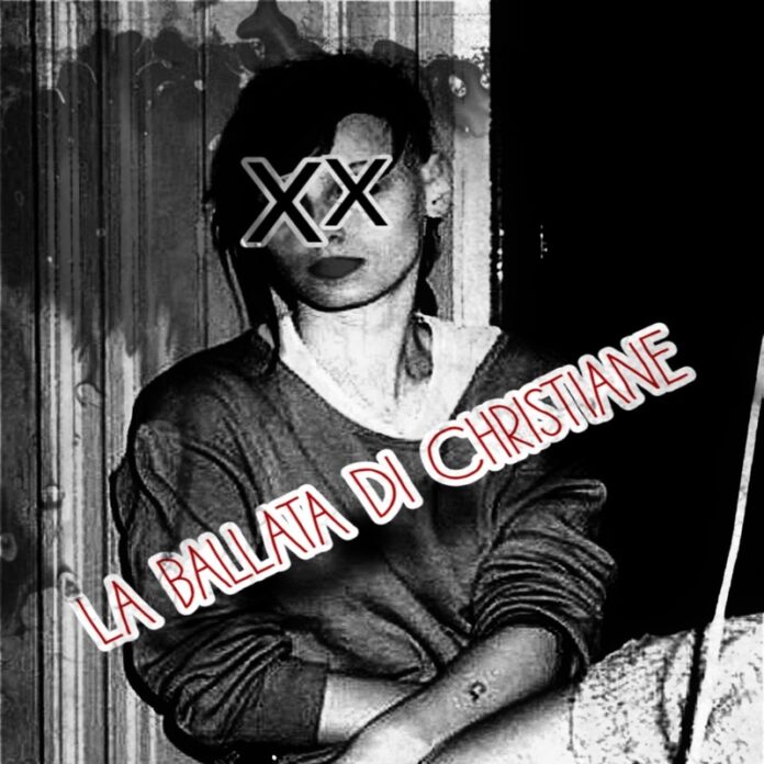 Al Vox - La Ballata di Christiane - Cover
