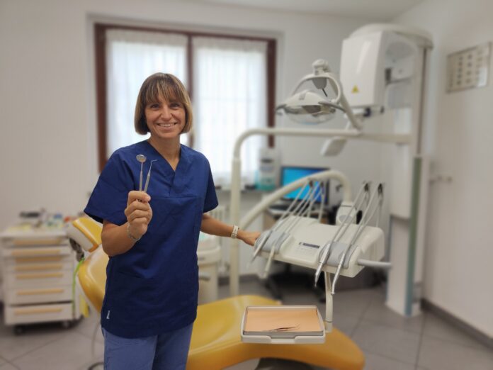 Dottoressa Serena Dicorato