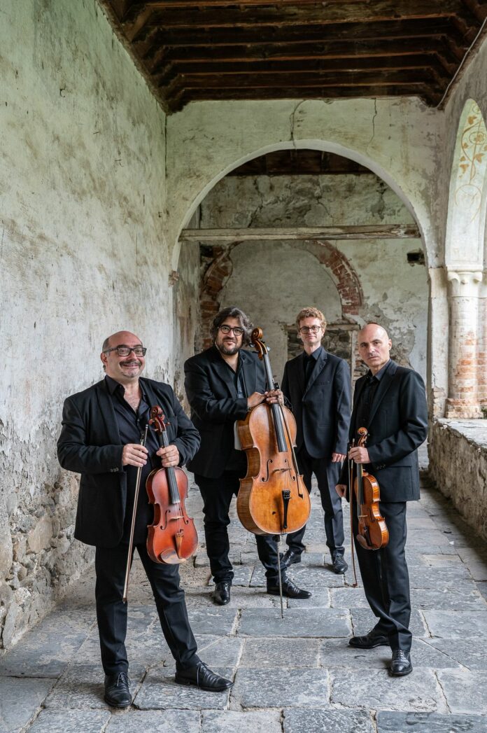 FOTO_QUARTETTO_KLIMT