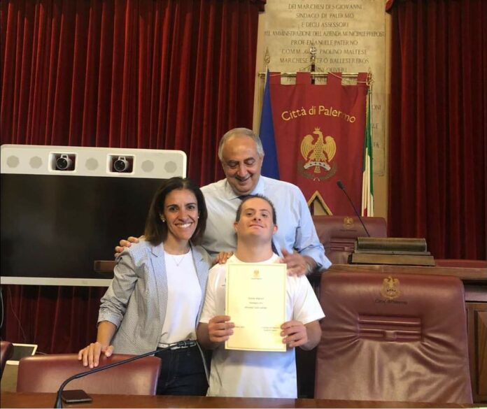 Figuccia, Lagalla e Davide Migliore