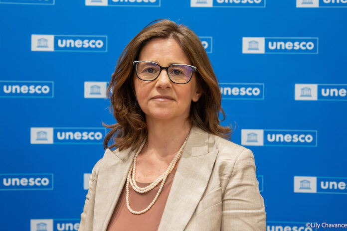 Francesca Santoro IOC_UNESCO