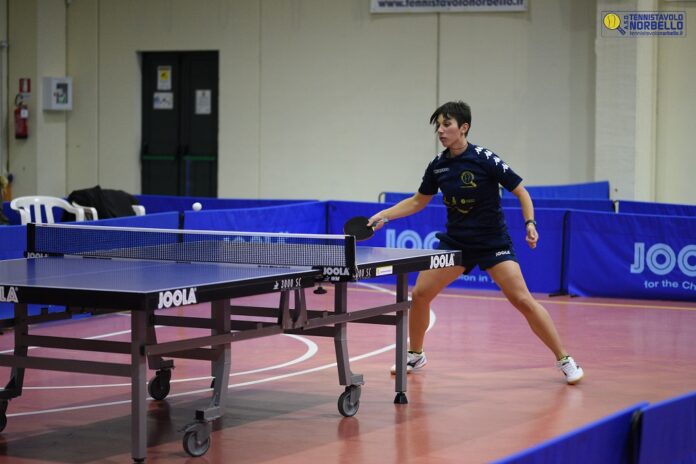 Veronica Mosconi (Foto Stefania Serra)