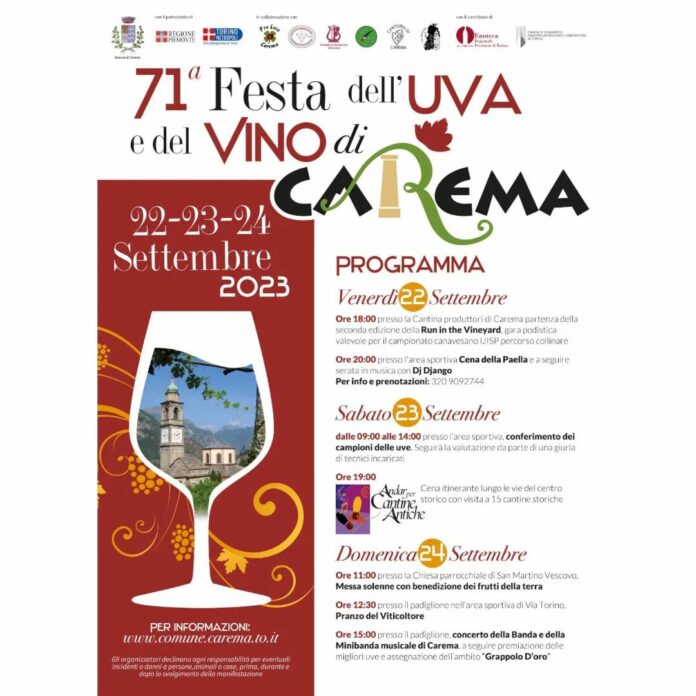 depliant_Festa_uva_e_vino_Carema_2023_1