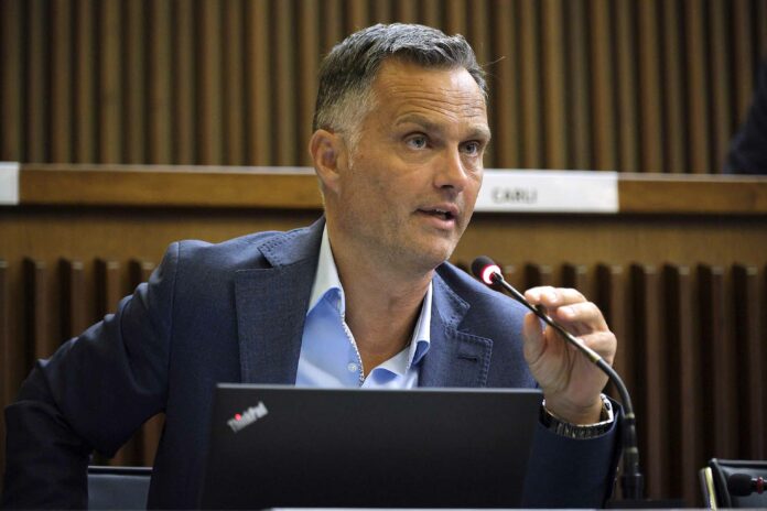 Seconda Commissione Permanente