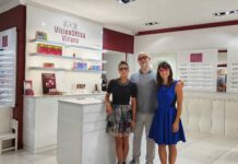 OTTICA VIRANO: ABBIAMO CAMBIATO IL “VESTITINO” MA SIAMO SEMPRE NOI