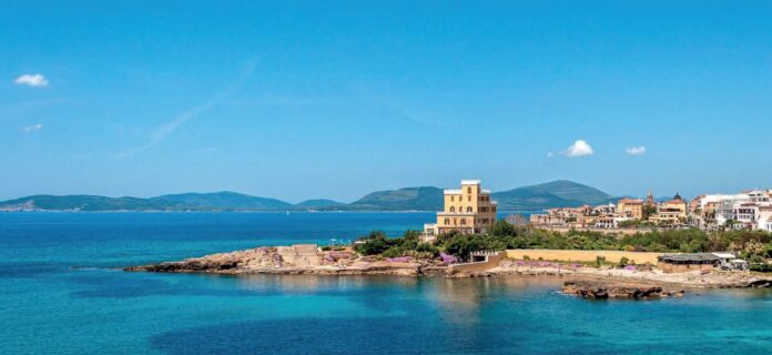 Alghero copertina Reumatologia