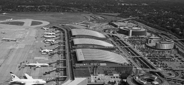 Amburgo-2023-01-Aeroporto