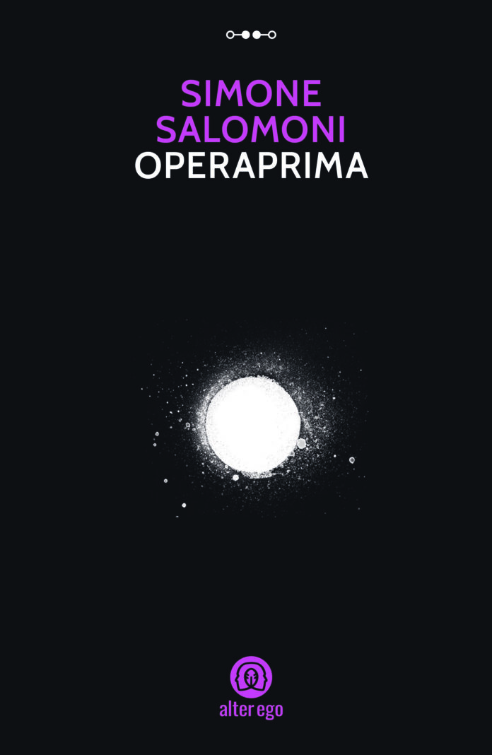 COVER - Operaprima di Simone Salomoni Alter Ego Edizioni(0)