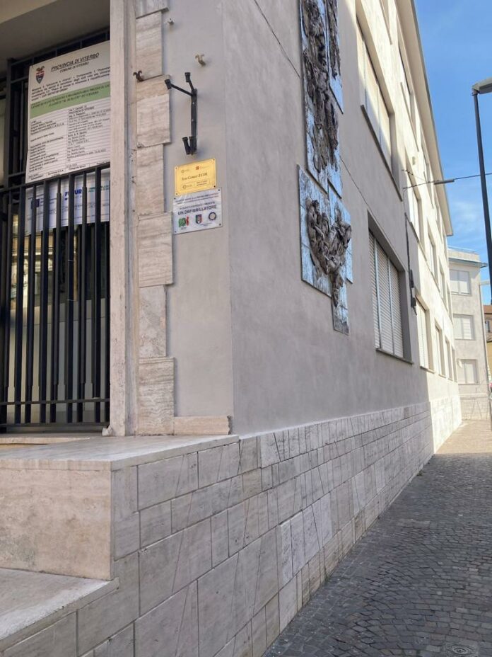 Lavoro Buratti - Ex Pinzi