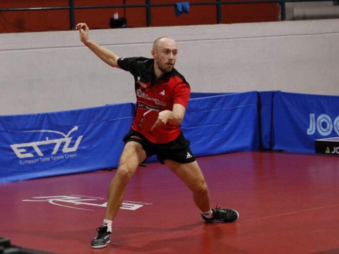 Lo svedese della Marcozzi di A1 Viktor Brodd