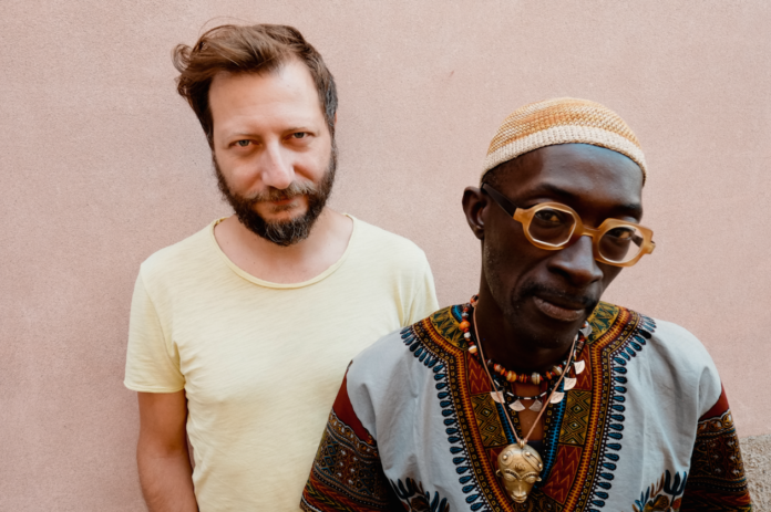 Massimiliano Milesi e Dudù Kouate