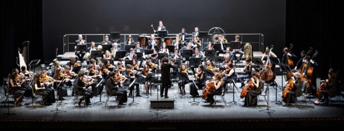 Orchestra sinfonica Conservatorio Tartini