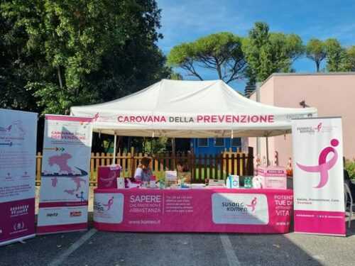 carovana prevenzione