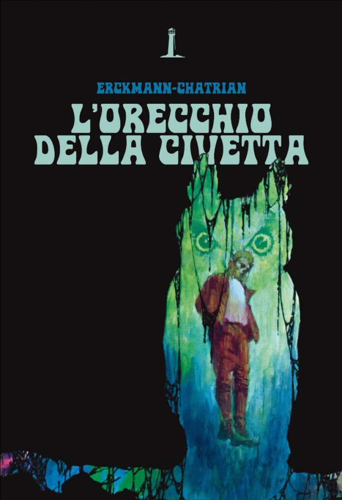 l'orecchio della civetta
