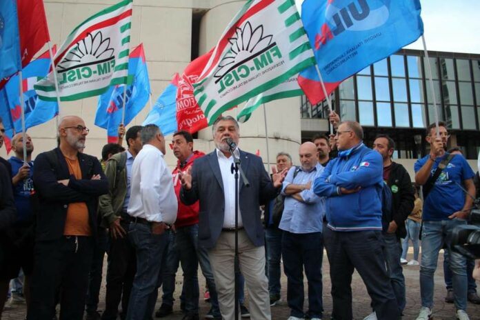 sindaco Marco Martelli dopo incontro in Regione