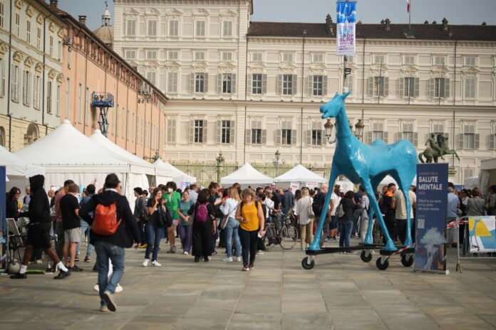 torino piazza castello