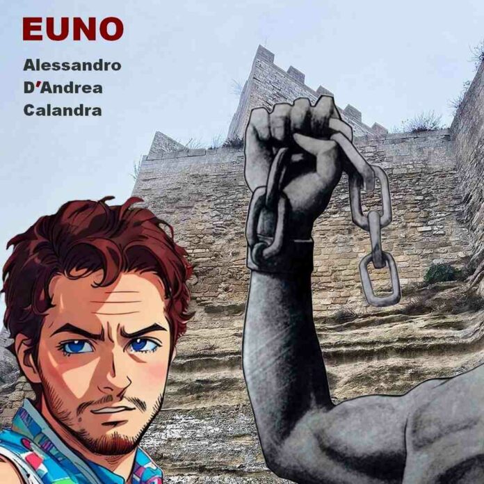 Alessandro D'Andrea Calandra cover