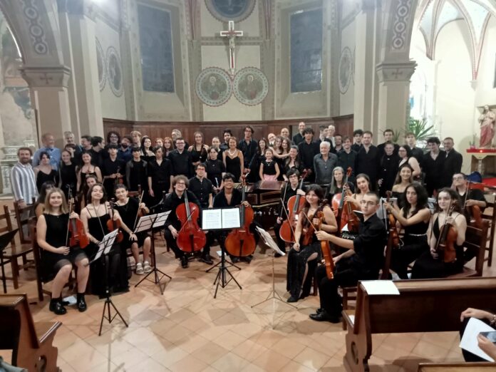 Allievi docenti e vincitori Corso 2023