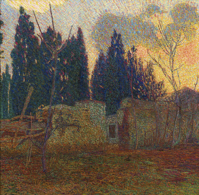 Benvenuto Benvenuti.