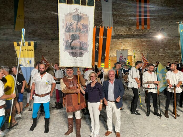 Biondi feste offagna 2