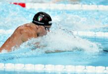 Nuoto, Cameron McEvoy fa il record mondiale nei 50 sl
