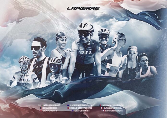 Lapierre - Olympics 2024 - Athlete - FINAL 1