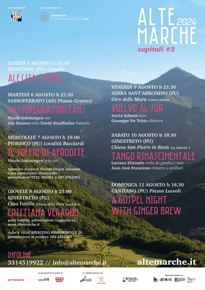 Locandina Alte Marche 2024