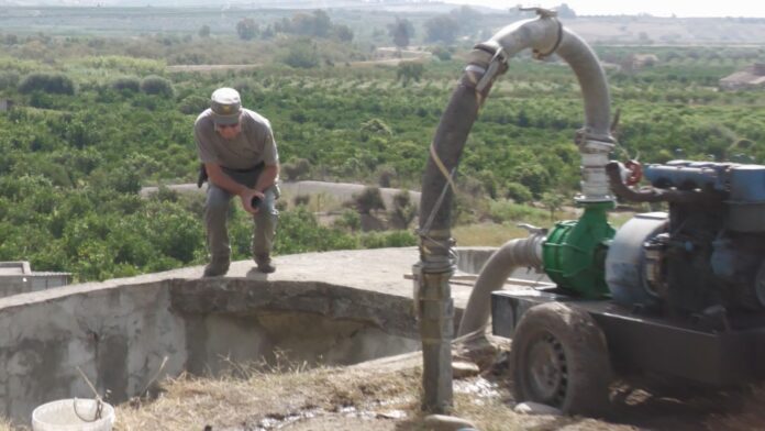 Ponte Barca controlli Corpo forestale