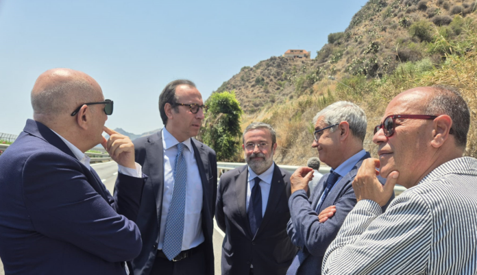 Riapertura tratto autostrada A18