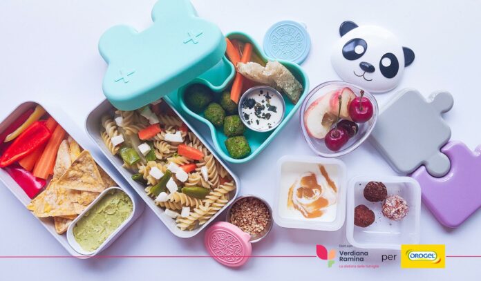 Ricette sane in vacanza per pranzo al sacco