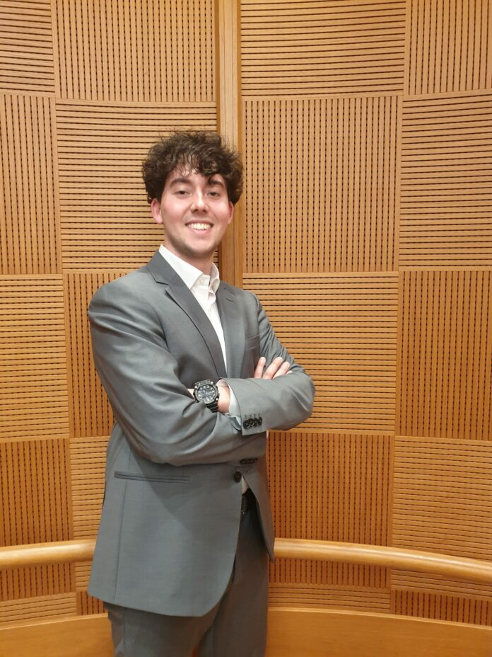 Tommaso Beccatelli imprenditore agricolo CTO e Co Founder di Plantvoice