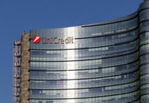 Unicredit al 47,59% di Commerz, chiude l’ops con adesioni al 17,60%