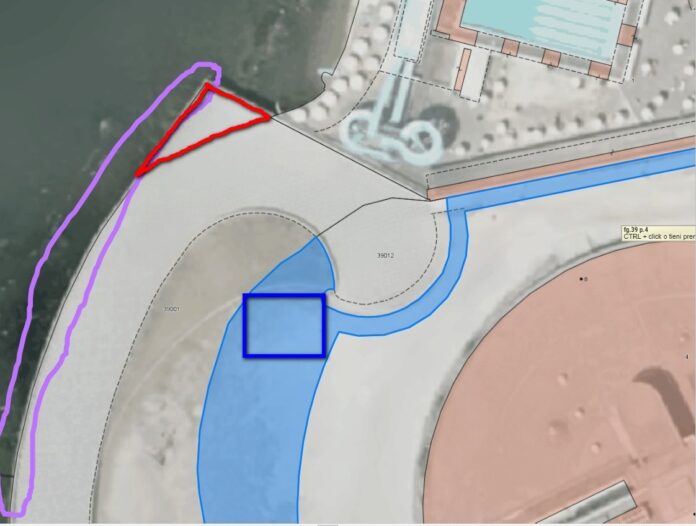 intervento lato nord terrazza mascagni luglio24