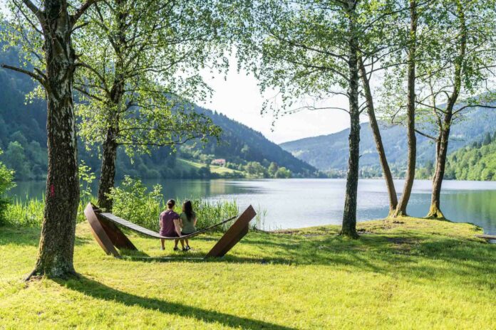 lago(c) Region Villach Tourismus_Gert Perauer_Afritzer See_Slow Trail 3(0)