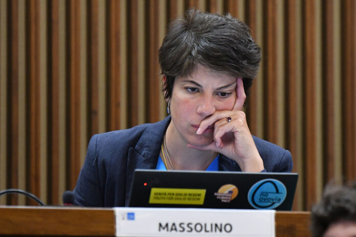 Giulia Massolino (Patto per l'Autonomia-Civica Fvg)