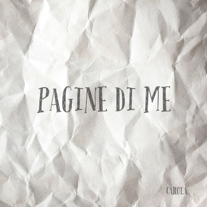 pagine di me
