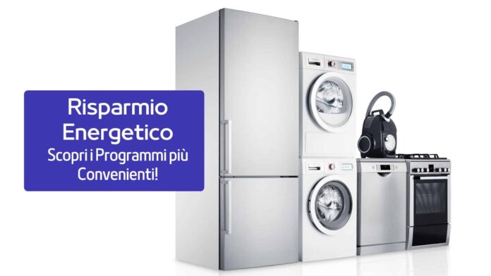 risparmio energetico