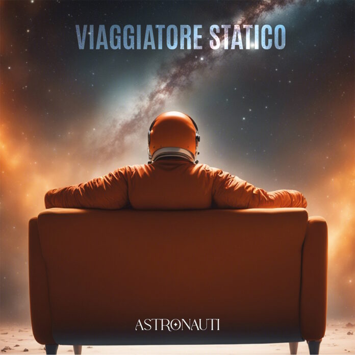 viaggiatore astronauti