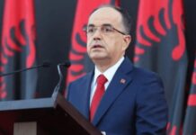 GLI AUGURI PRESIDENZIALI DI BEGAJ PER LA FESTA DELLA DONNA