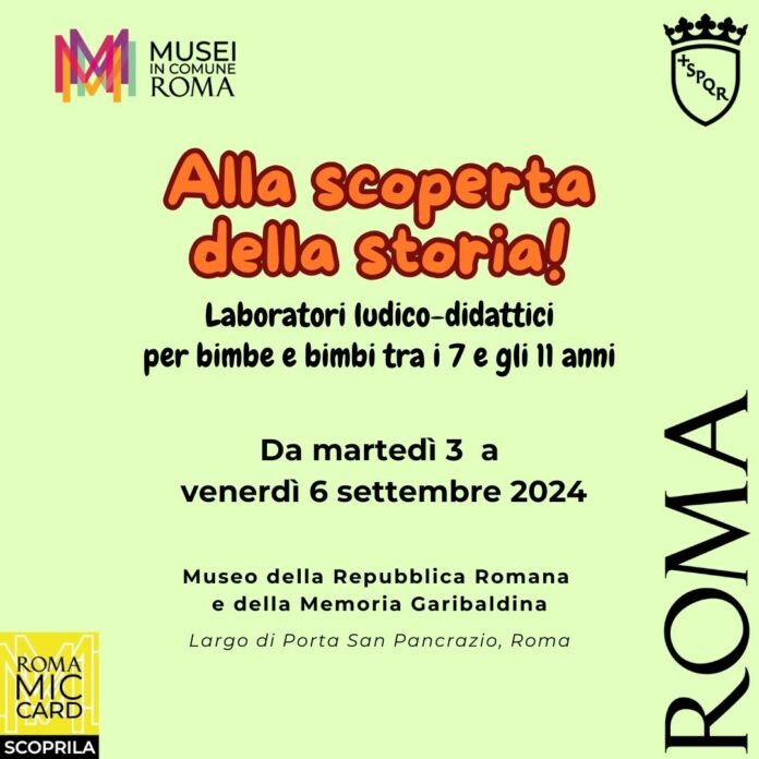 Alla scoperta della storia 1