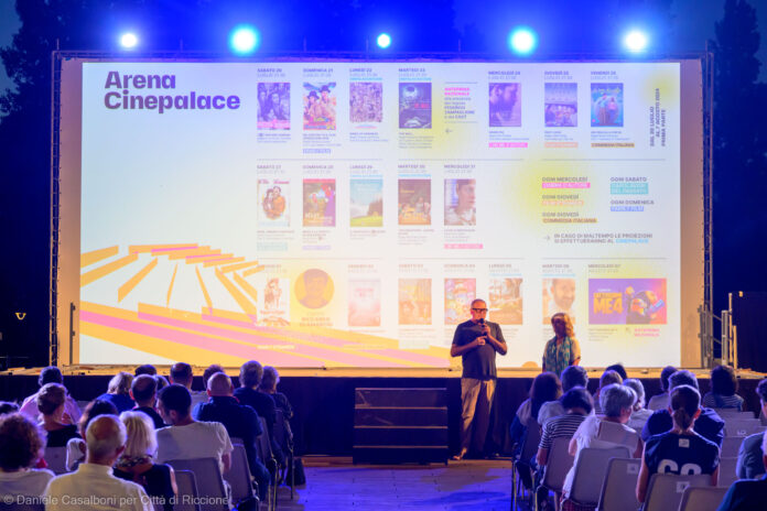 Arena Cinepalace_Parco degli Olivetani