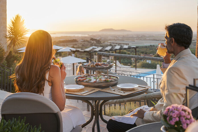 Marsala Baglio Oneto