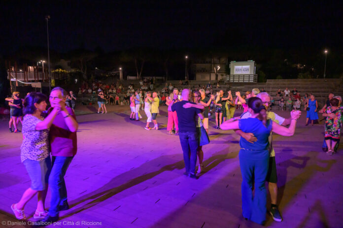 Balera Verdemare Parco degli Olivetani Urban Park Riccione estate 2024 (18)