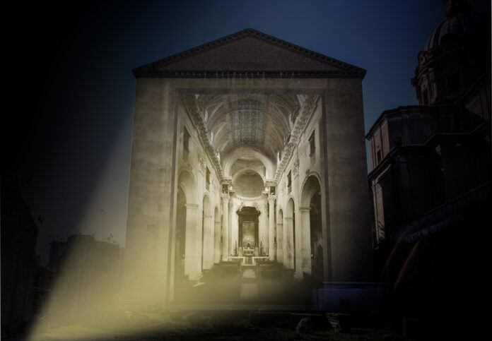 FORO DI CESARE _ S.Adriano