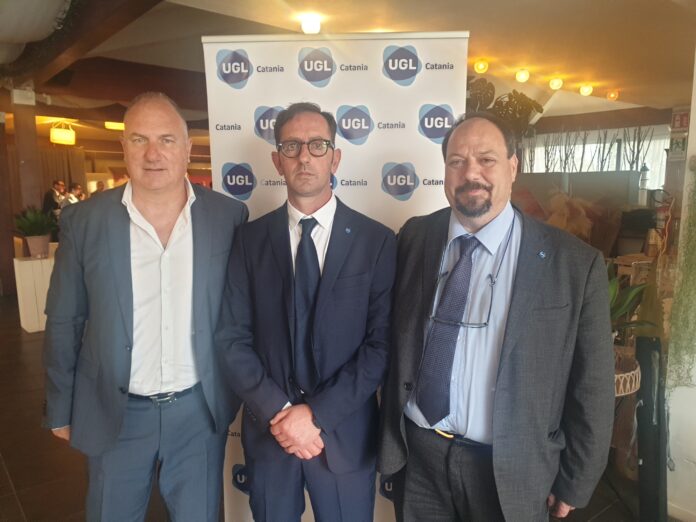 Giovanni Musumeci e Carmelo Catalano