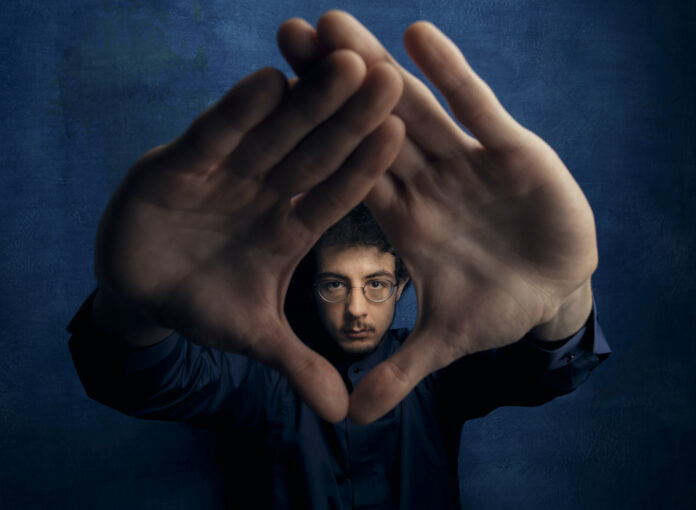 Il pianista turco Can Cakmur